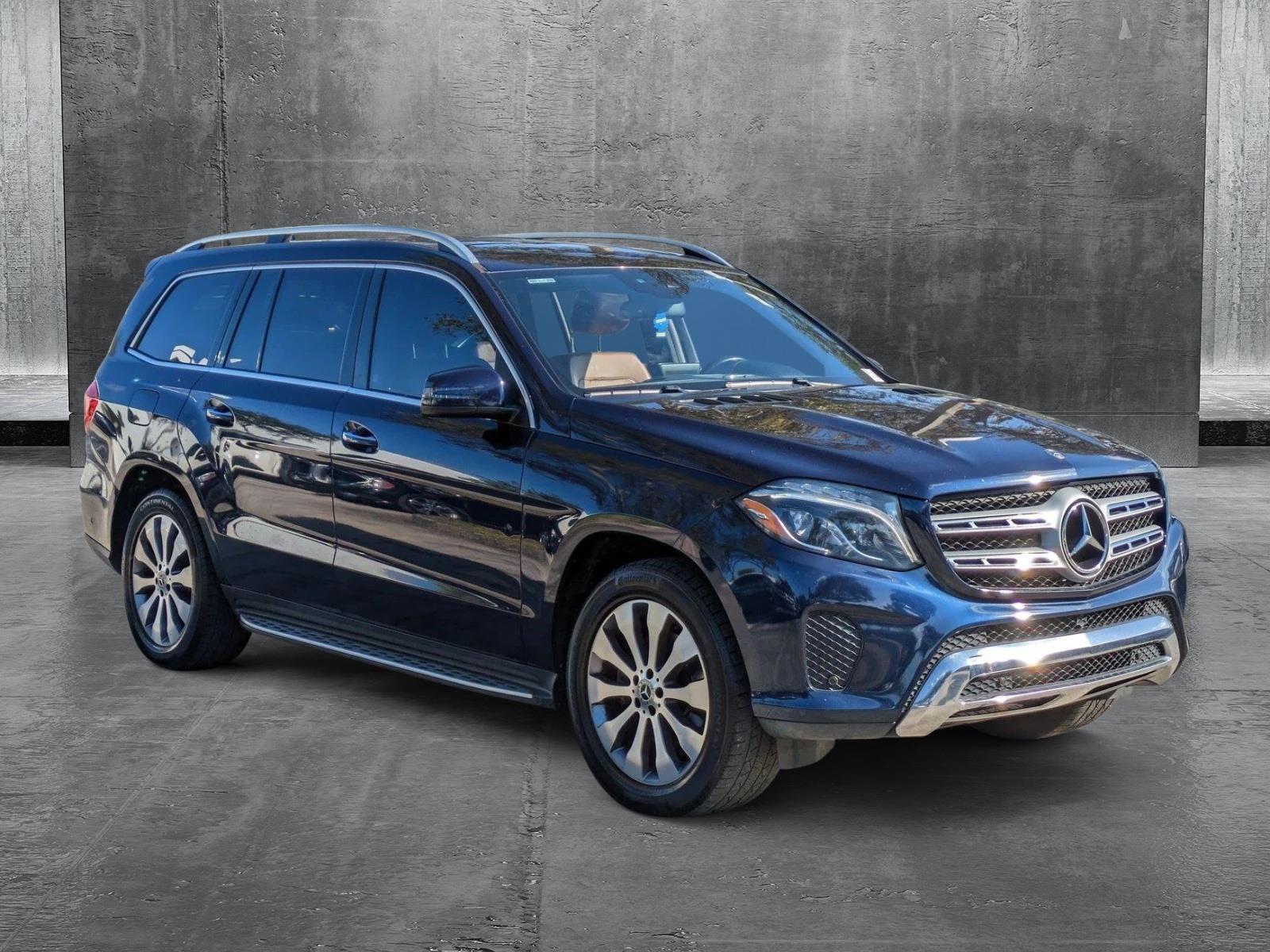 2019 Mercedes-Benz GLS Vehicle Photo in Coconut Creek, FL 33073