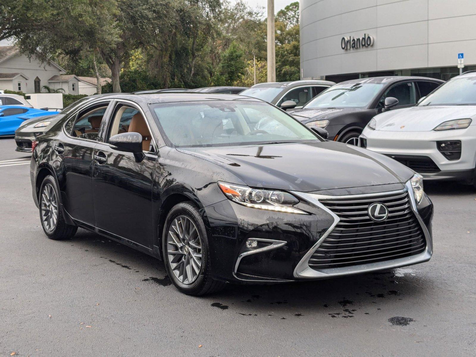 2018 Lexus ES 350 Vehicle Photo in Maitland, FL 32751