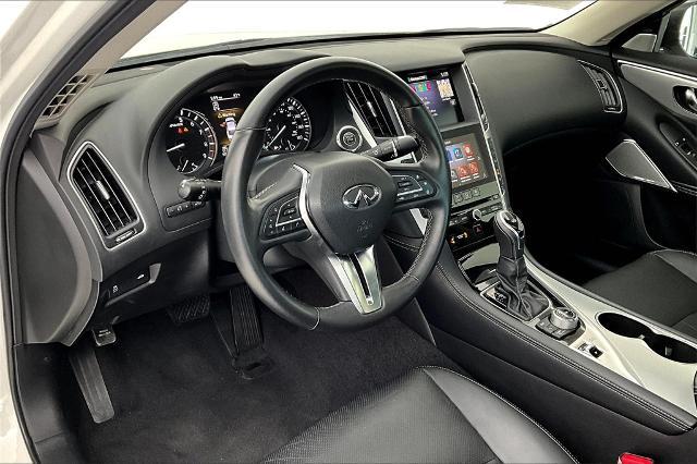 2021 INFINITI Q50 Vehicle Photo in Grapevine, TX 76051