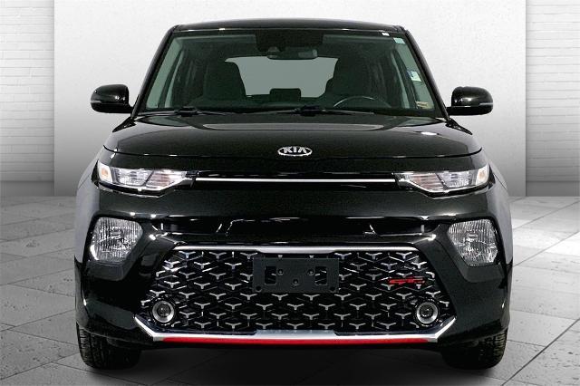 2021 Kia Soul Vehicle Photo in Lees Summit, MO 64086