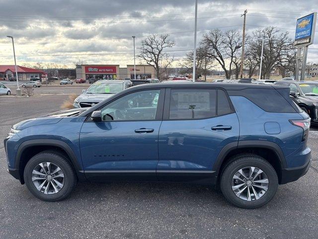 2025 Chevrolet Equinox Vehicle Photo in SAUK CITY, WI 53583-1301