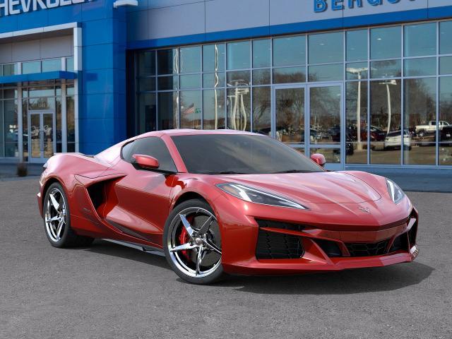 2025 Chevrolet Corvette E-Ray Vehicle Photo in NEENAH, WI 54956-2243