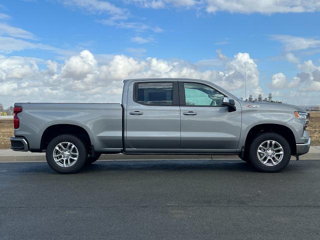 2025 Chevrolet Silverado 1500 Vehicle Photo in PITTSBURG, CA 94565-7121