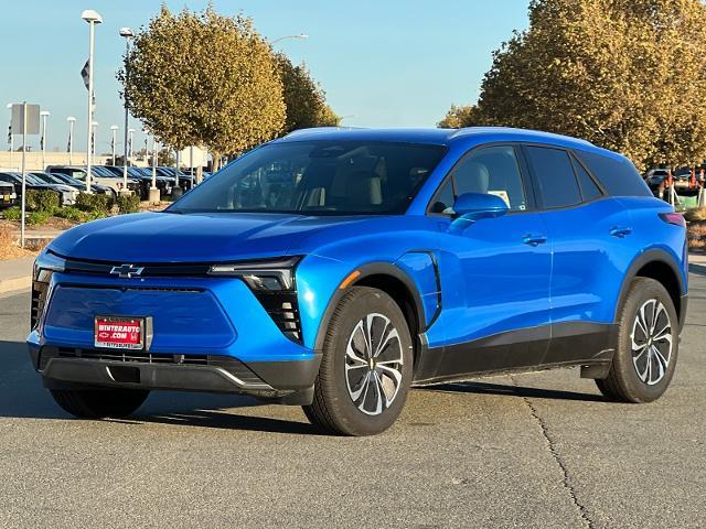 2024 Chevrolet Blazer EV Vehicle Photo in PITTSBURG, CA 94565-7121