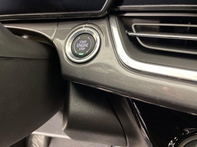 2025 Chevrolet Trax Vehicle Photo in PHOENIX, AZ 85014-3381