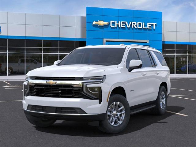 2025 Chevrolet Tahoe Vehicle Photo in PARIS, TX 75460-2116