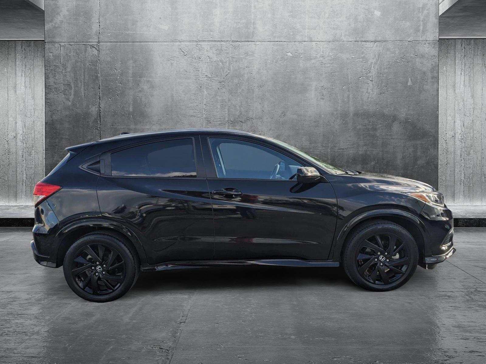 2021 Honda HR-V Vehicle Photo in MIAMI, FL 33172-3015