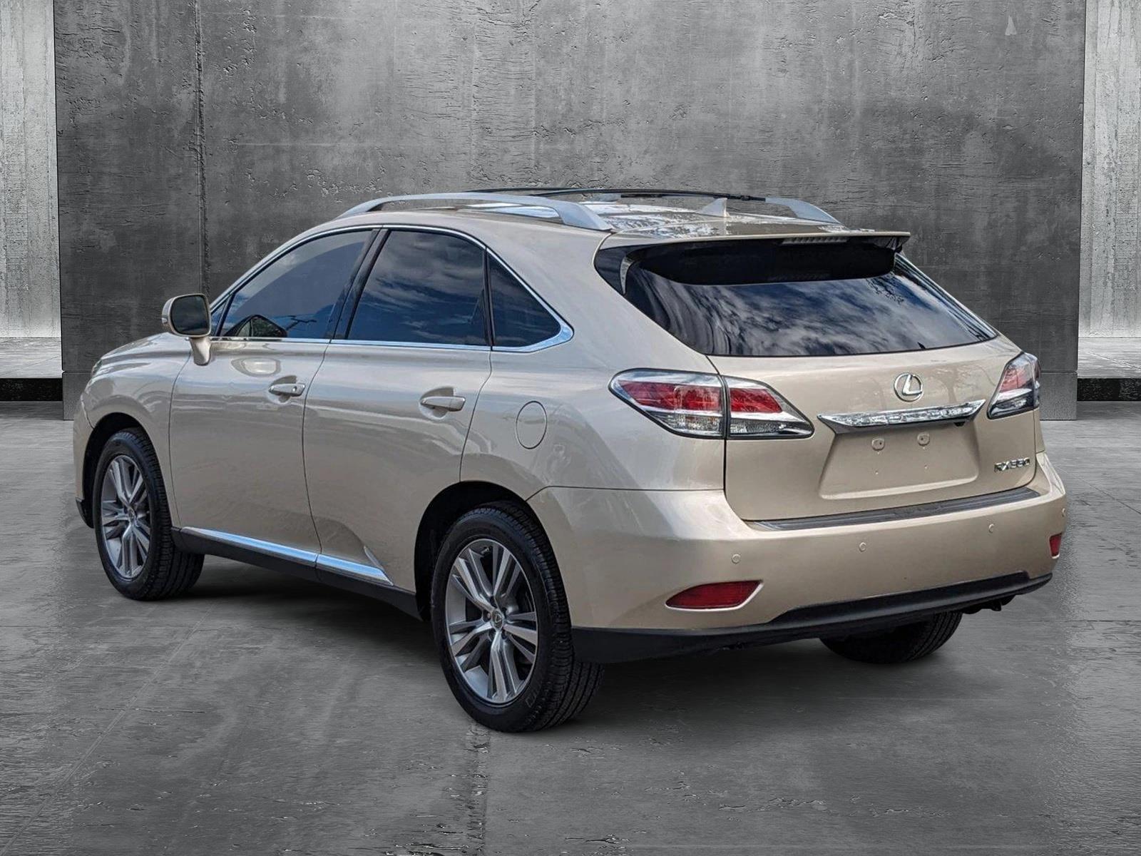 2015 Lexus RX 350 Vehicle Photo in Tampa, FL 33614