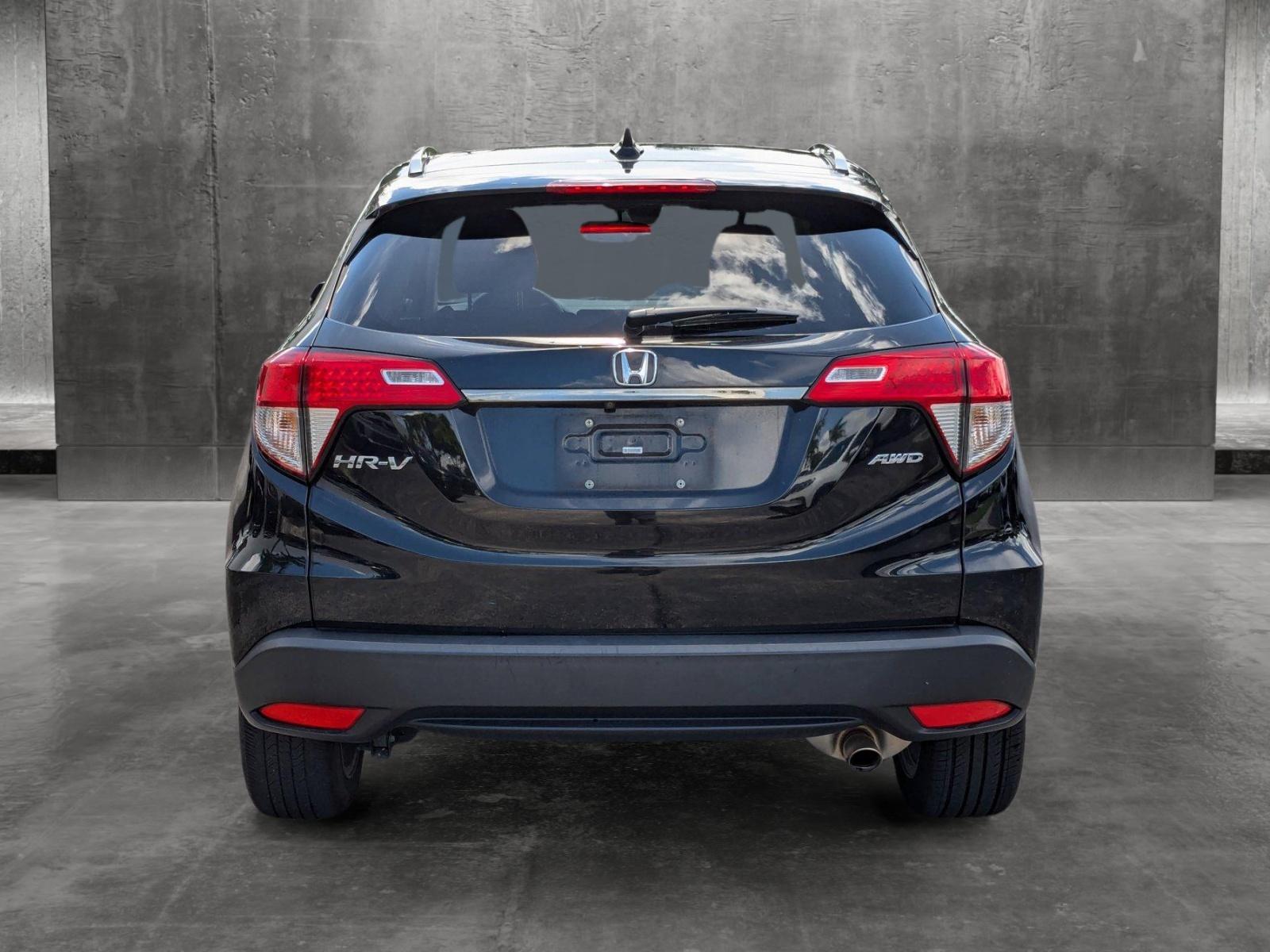 2022 Honda HR-V Vehicle Photo in Miami, FL 33015