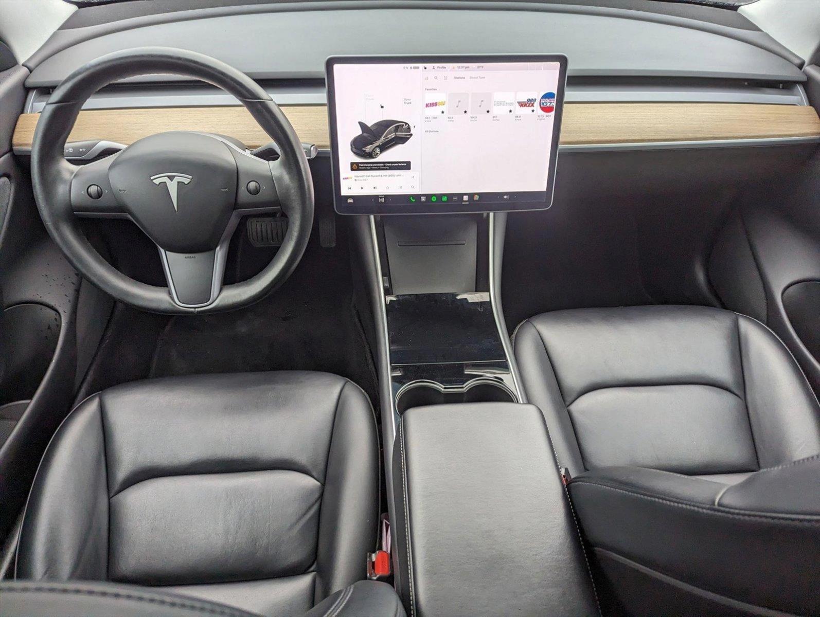 2019 Tesla Model 3 Vehicle Photo in SPOKANE, WA 99212-2978