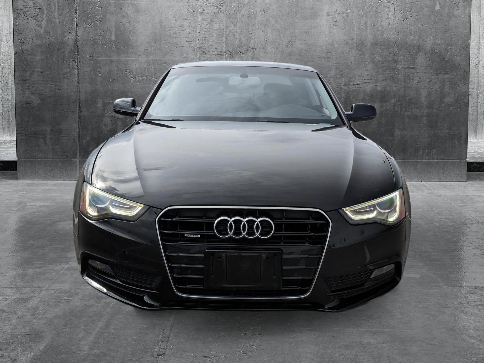 2014 Audi A5 Vehicle Photo in Austin, TX 78728