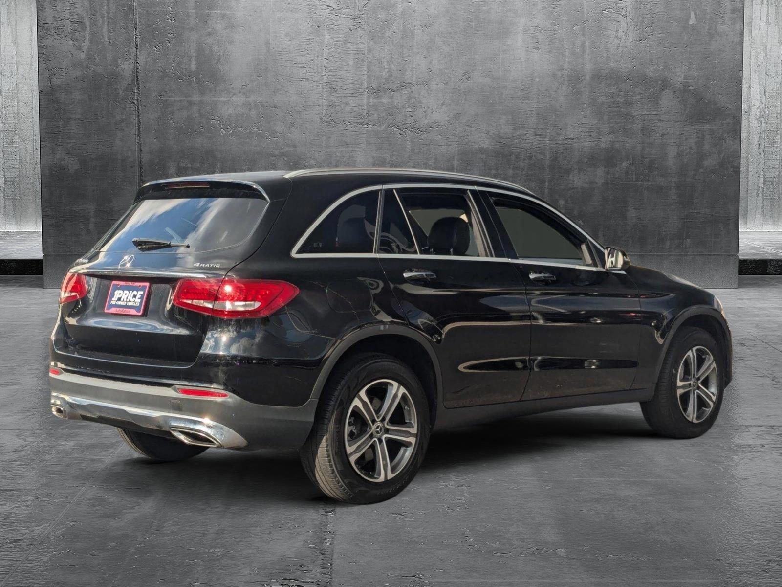 2019 Mercedes-Benz GLC Vehicle Photo in Cockeysville, MD 21030-2508