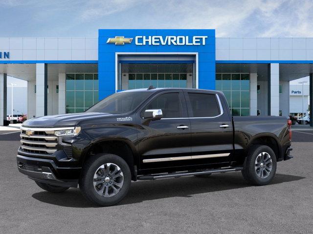 2025 Chevrolet Silverado 1500 Vehicle Photo in SELMA, TX 78154-1460