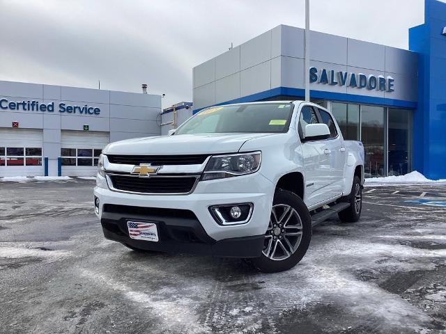 2019 Chevrolet Colorado Vehicle Photo in GARDNER, MA 01440-3110