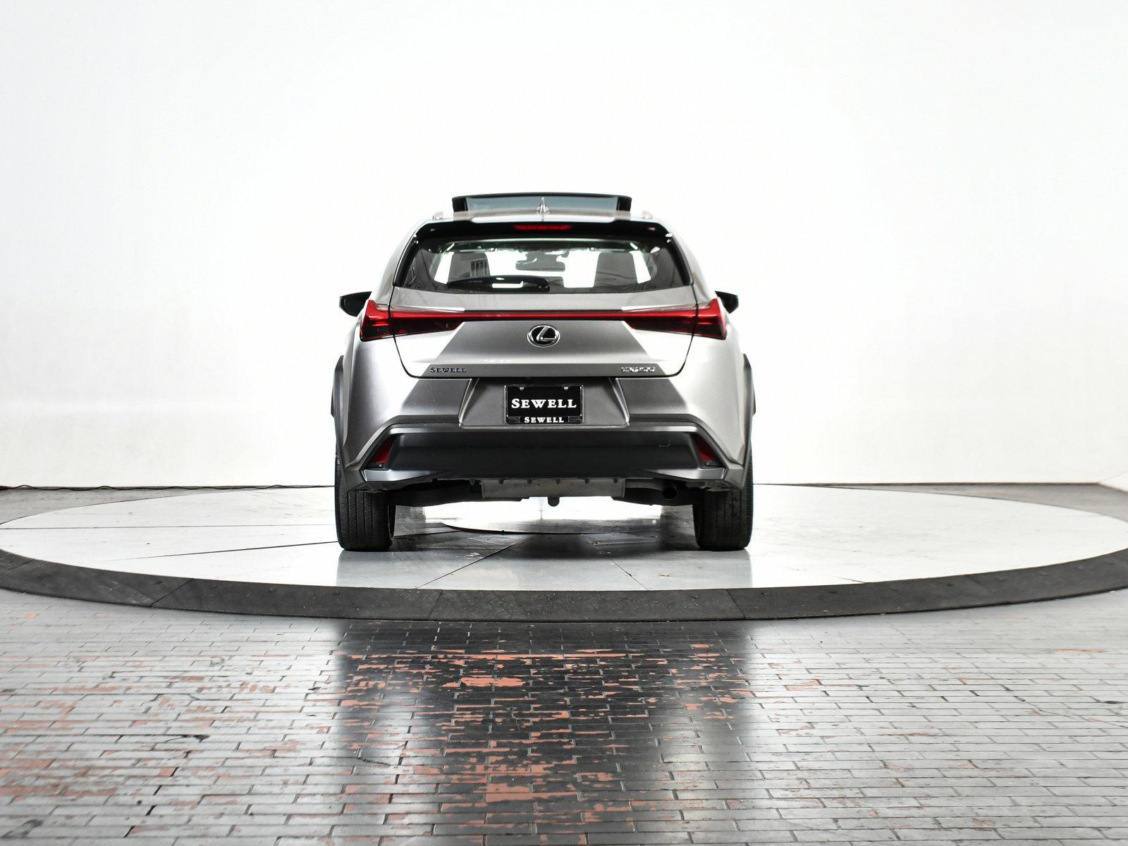 2019 Lexus UX 200 Vehicle Photo in DALLAS, TX 75235