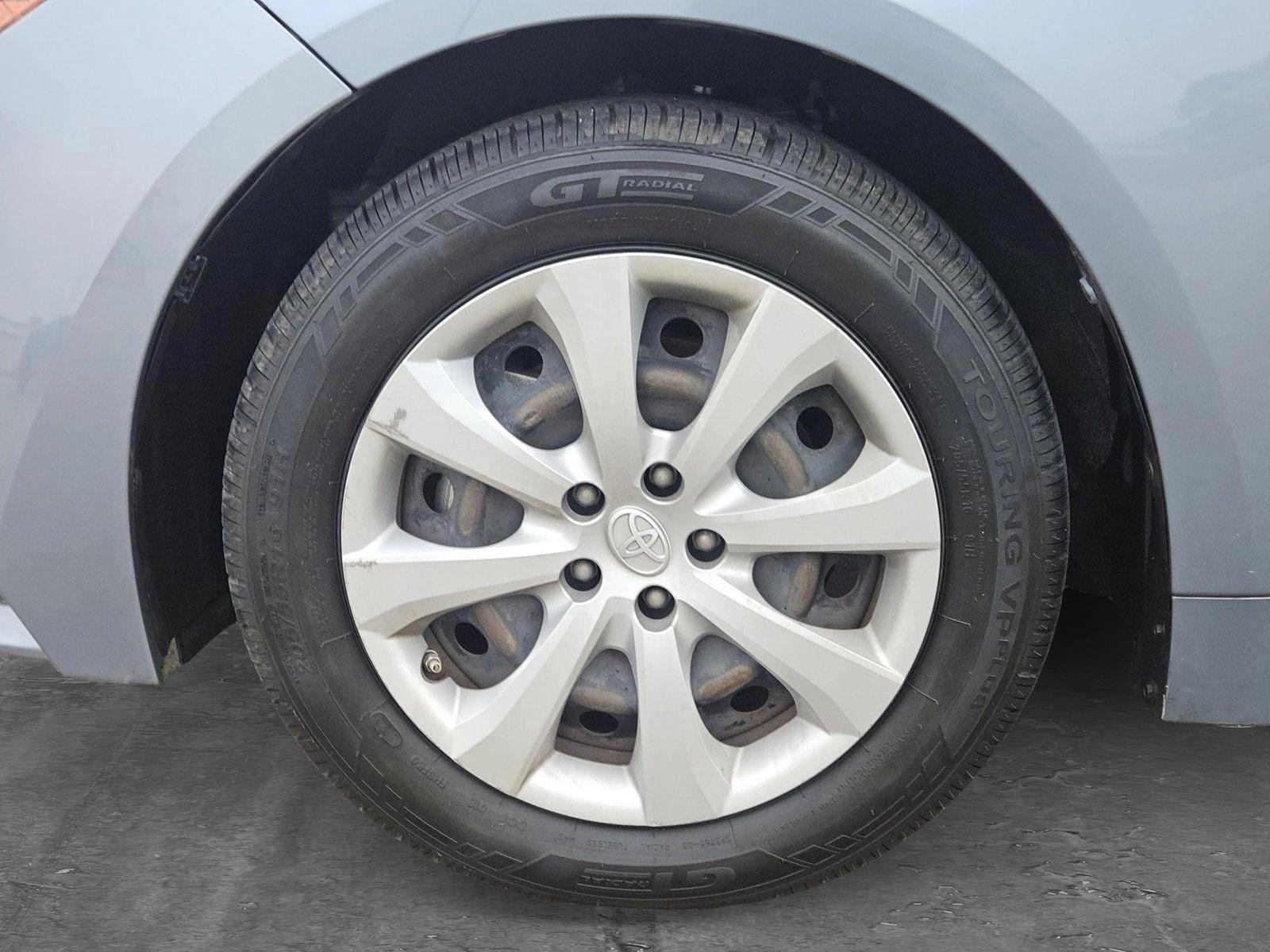 2021 Toyota Corolla Vehicle Photo in CORPUS CHRISTI, TX 78416-1100