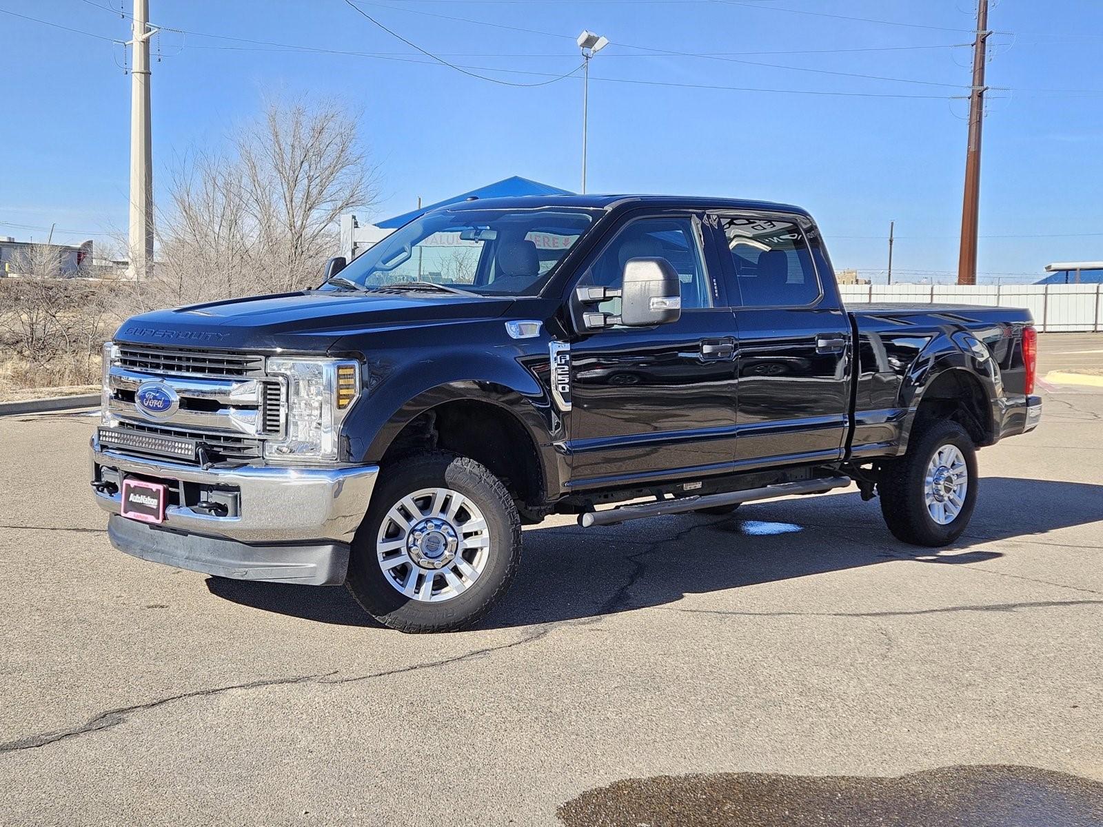 2018 Ford Super Duty F-250 SRW Vehicle Photo in AMARILLO, TX 79106-1809