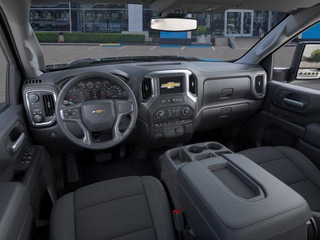 2025 Chevrolet Silverado 2500 HD Vehicle Photo in SUGAR LAND, TX 77478-0000