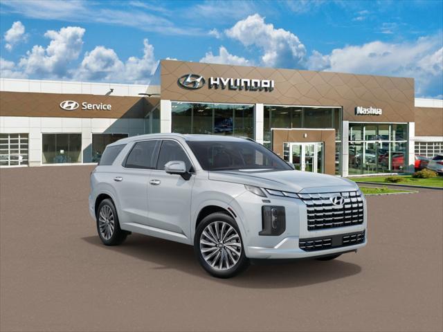 2025 Hyundai PALISADE Vehicle Photo in Nashua, NH 03060