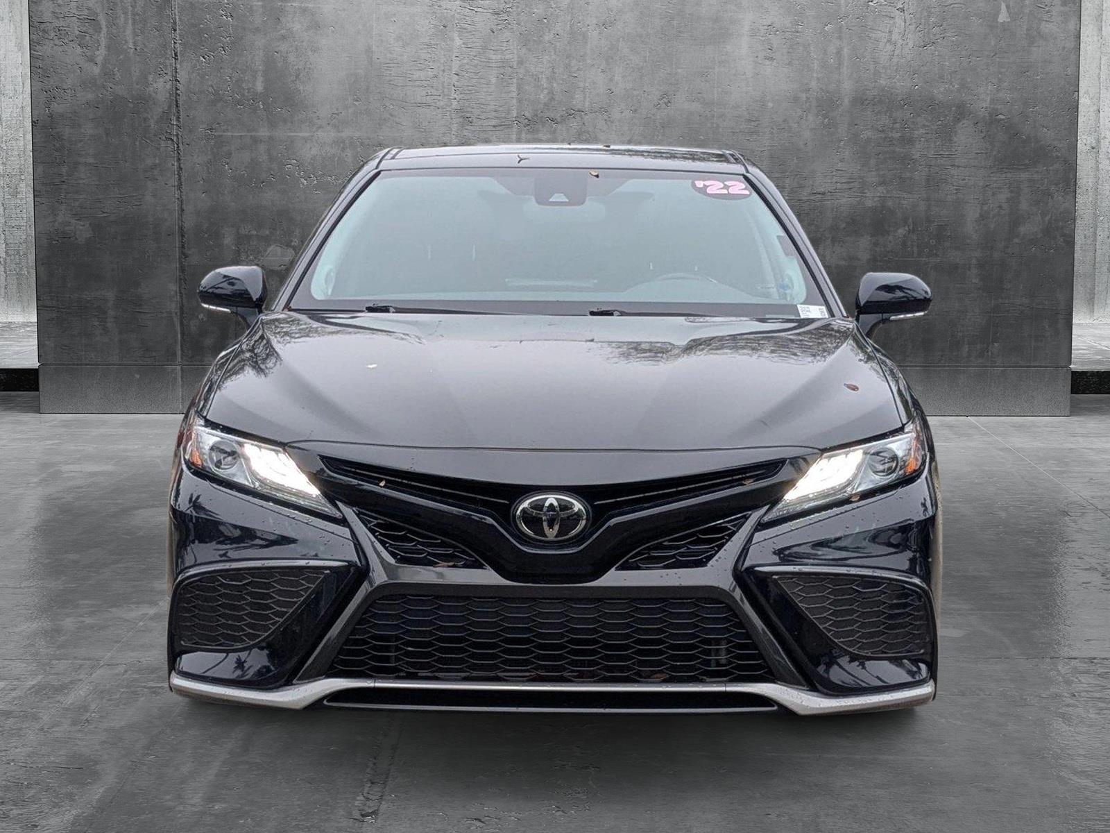 2022 Toyota Camry Vehicle Photo in Coconut Creek, FL 33073