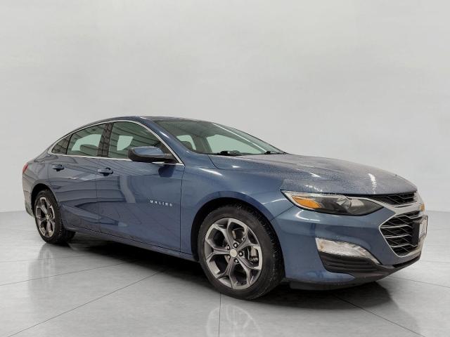 2024 Chevrolet Malibu Vehicle Photo in APPLETON, WI 54914-8833