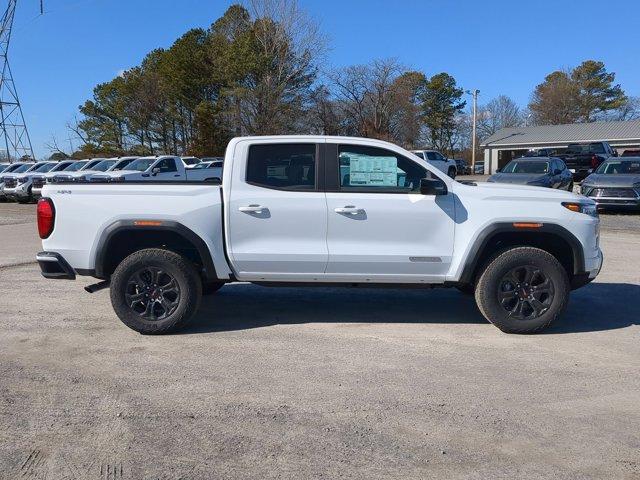 2025 GMC Canyon Vehicle Photo in ALBERTVILLE, AL 35950-0246