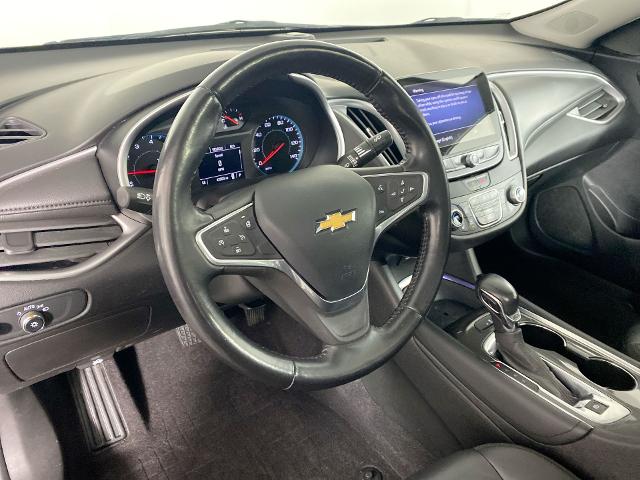 2022 Chevrolet Malibu Vehicle Photo in ALLIANCE, OH 44601-4622