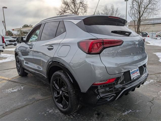 2024 Buick Encore GX Vehicle Photo in AURORA, CO 80012-4011