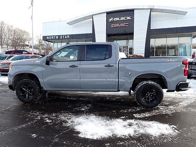 2024 Chevrolet Silverado 1500 Vehicle Photo in ZELIENOPLE, PA 16063-2910