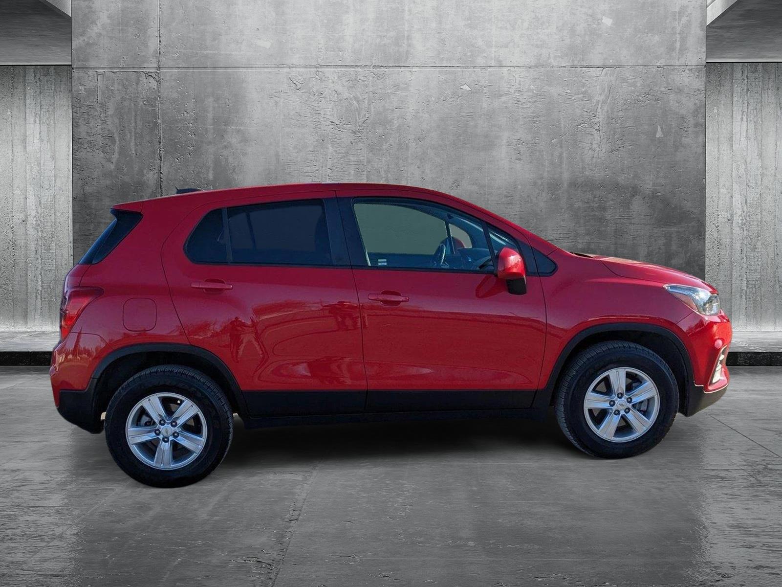 2020 Chevrolet Trax Vehicle Photo in Spokane Valley, WA 99212