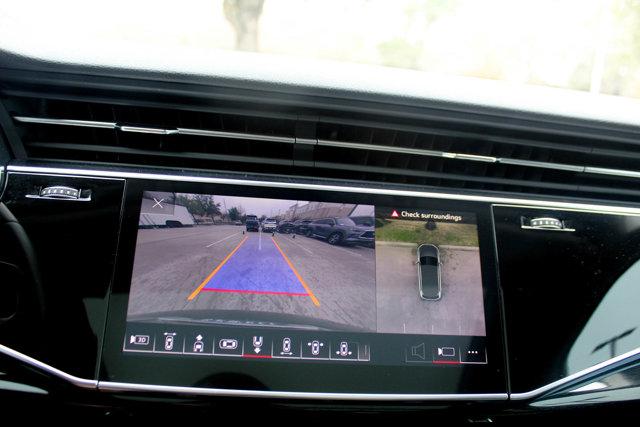 2023 Audi Q7 Vehicle Photo in HOUSTON, TX 77090