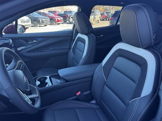 2025 Chevrolet Blazer EV Vehicle Photo in GARDNER, MA 01440-3110