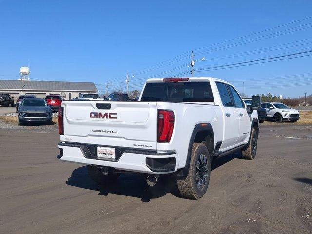 2025 GMC Sierra 2500 HD Vehicle Photo in ALBERTVILLE, AL 35950-0246