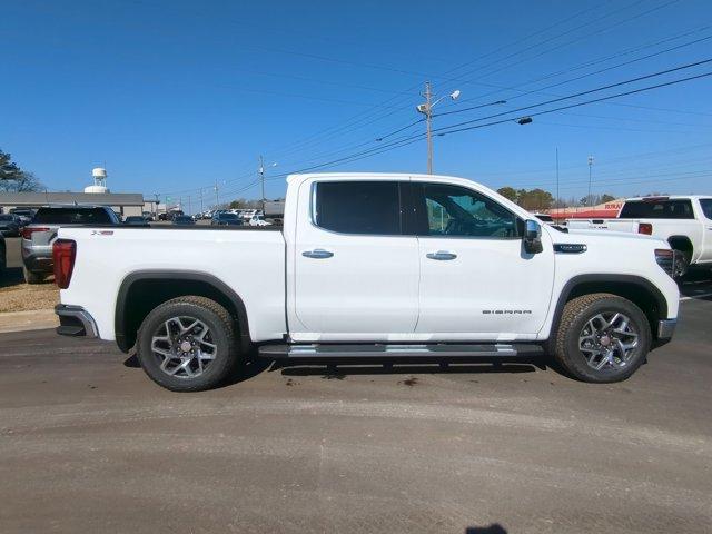 2025 GMC Sierra 1500 Vehicle Photo in ALBERTVILLE, AL 35950-0246