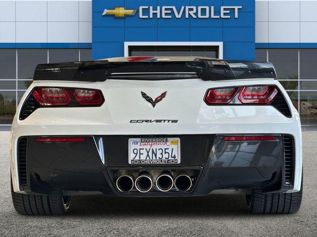 2017 Chevrolet Corvette Vehicle Photo in RIVERSIDE, CA 92504-4106