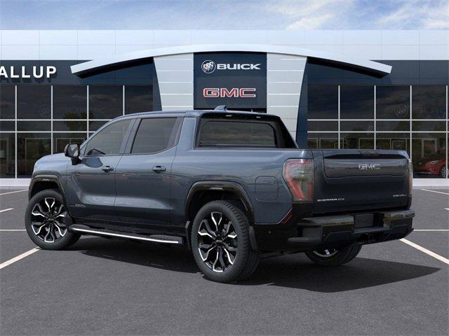 2025 GMC Sierra EV Vehicle Photo in PUYALLUP, WA 98371-4149