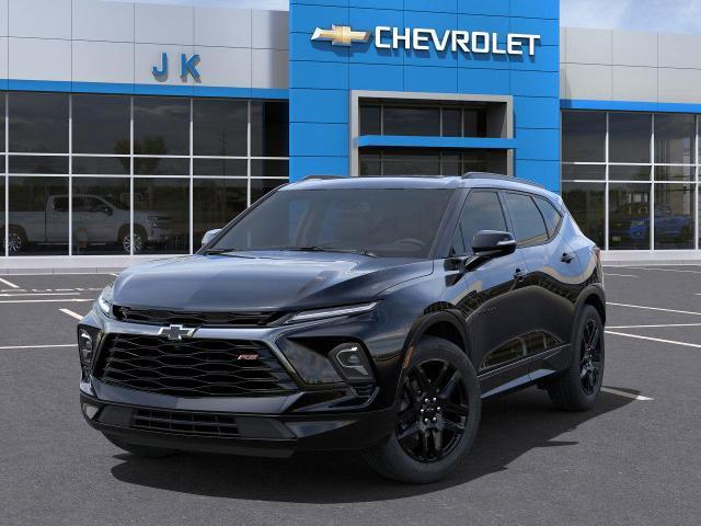 2025 Chevrolet Blazer Vehicle Photo in NEDERLAND, TX 77627-8017