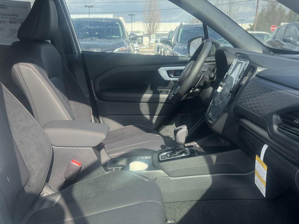 2025 Subaru Forester Vehicle Photo in Mechanicsburg, PA 17050