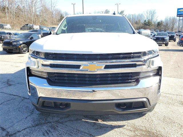 2021 Chevrolet Silverado 1500 Vehicle Photo in MILFORD, OH 45150-1684