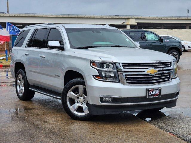 2019 Chevrolet Tahoe Vehicle Photo in SUGAR LAND, TX 77478-0000