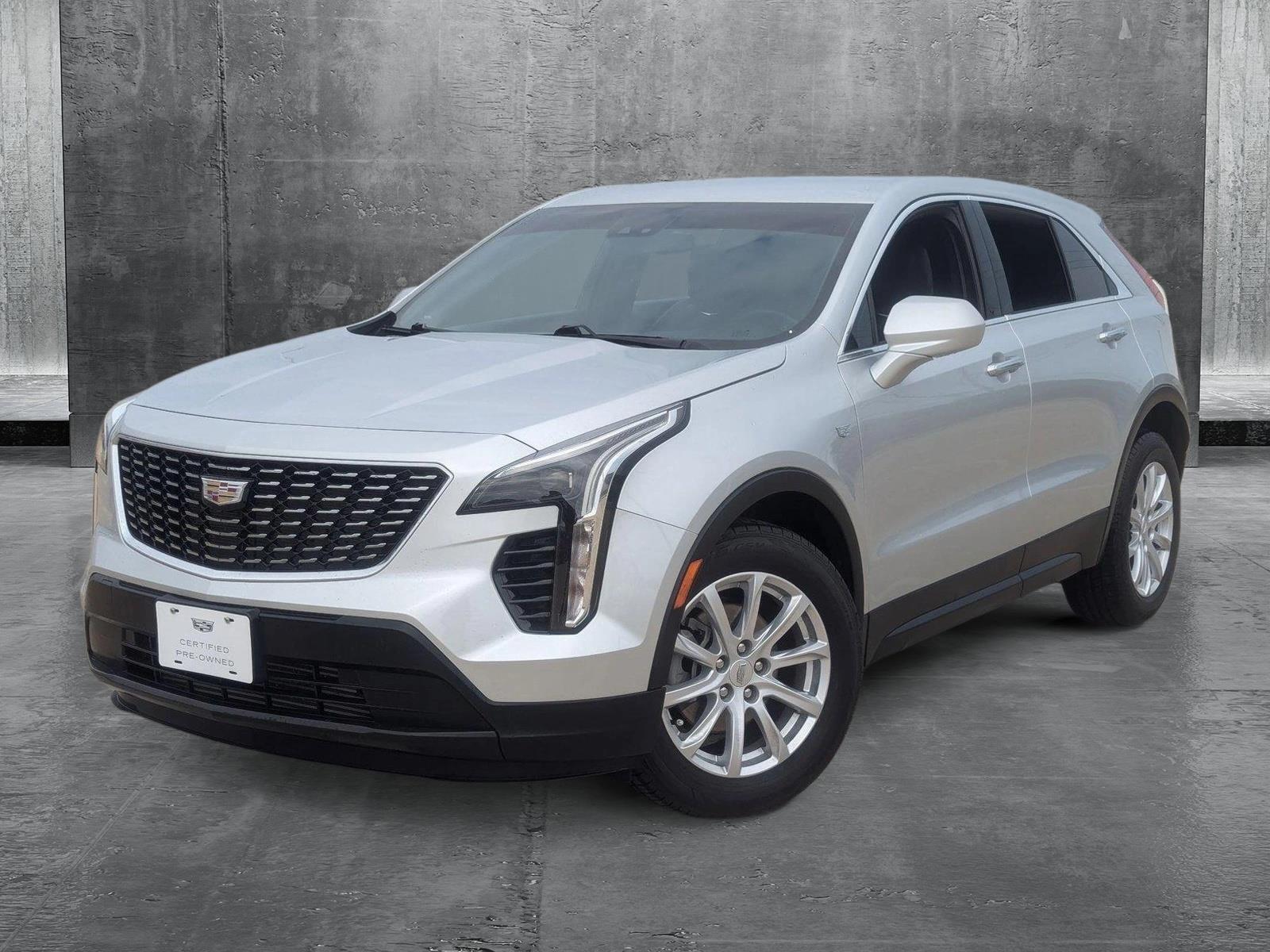 2022 Cadillac XT4 Vehicle Photo in CORPUS CHRISTI, TX 78412-4902