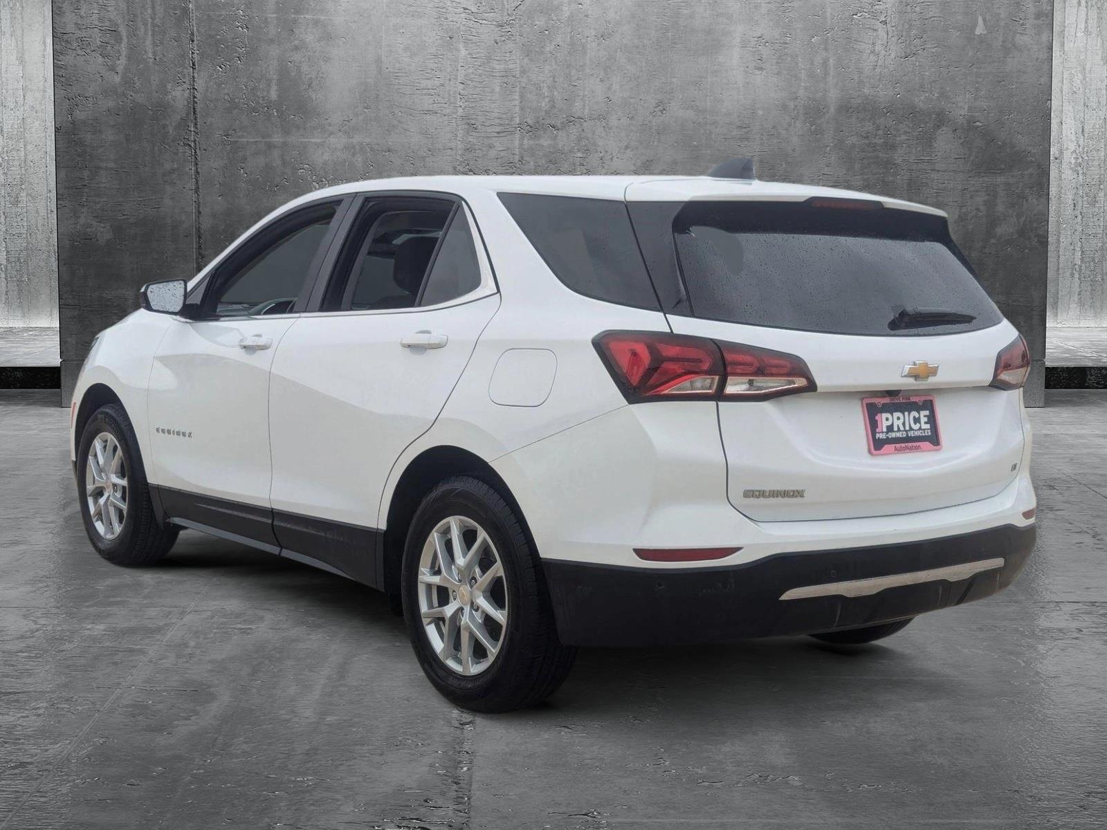 2024 Chevrolet Equinox Vehicle Photo in CORPUS CHRISTI, TX 78412-4902