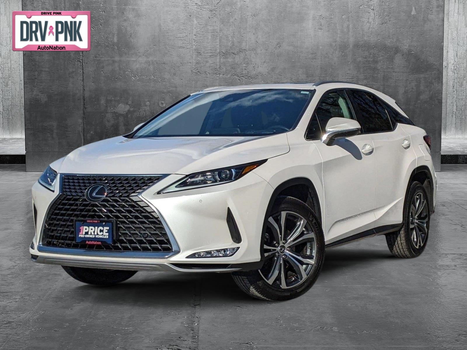 2022 Lexus RX 350 Vehicle Photo in Cockeysville, MD 21030