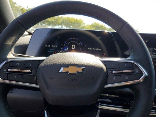 2025 Chevrolet Equinox Vehicle Photo in SUNRISE, FL 33323-3202