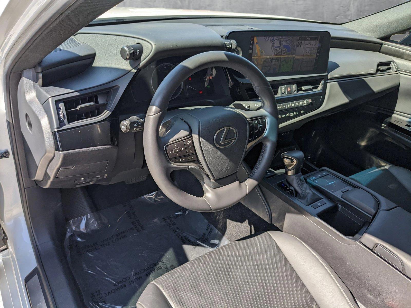 2022 Lexus ES 350 Vehicle Photo in Pembroke Pines , FL 33027