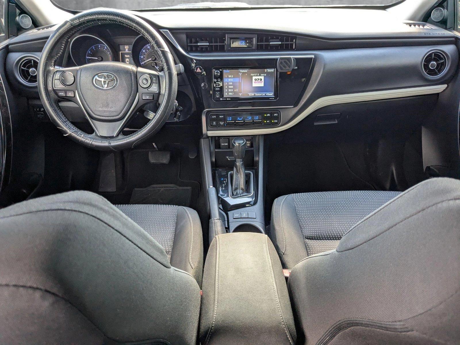 2018 Toyota Corolla iM Vehicle Photo in MIAMI, FL 33134-2699