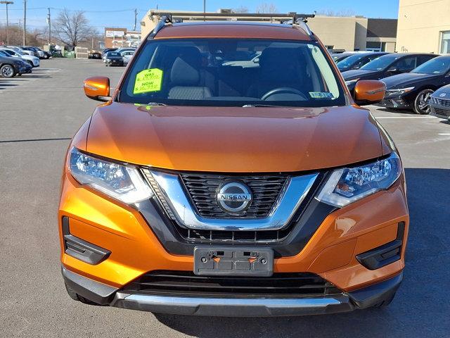 2019 Nissan Rogue Vehicle Photo in Philadelphia, PA 19116