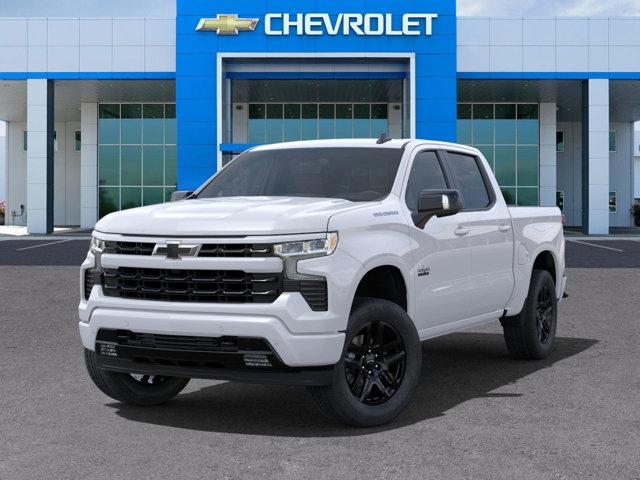 2025 Chevrolet Silverado 1500 Vehicle Photo in SELMA, TX 78154-1460