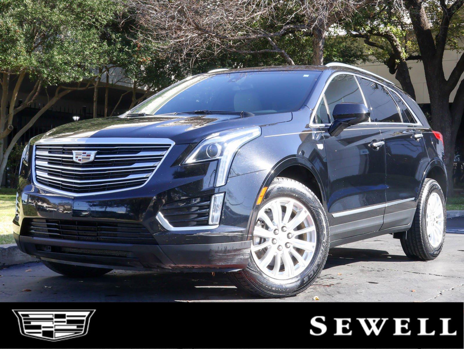 2019 Cadillac XT5 Vehicle Photo in DALLAS, TX 75209-3095