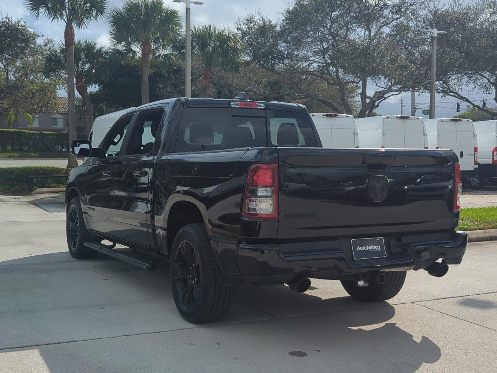 2021 Ram 1500 Vehicle Photo in Pembroke Pines, FL 33027